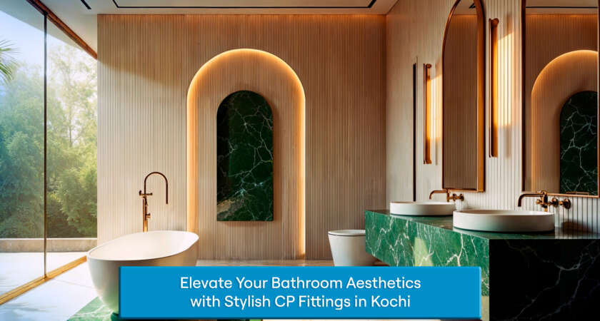 CP Fittings in Kochi - Ceramic World