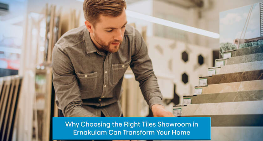 Tiles Showroom in Ernakulam - Ceramic World