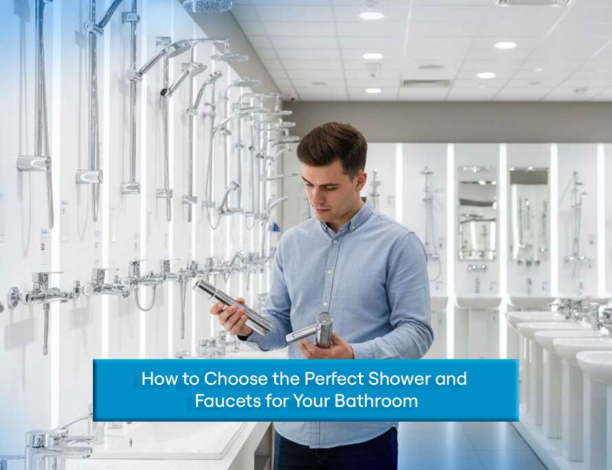 CP Bathroom Fittings -Ceramic World