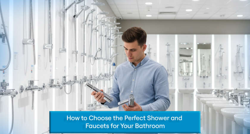 CP Bathroom Fittings in Kochi-Ceramic World