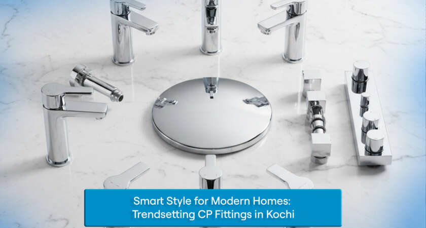 CP Fittings in Kochi-Ceramic World