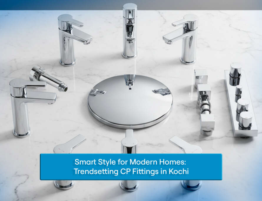 CP Fittings in Kochi-Ceramic World