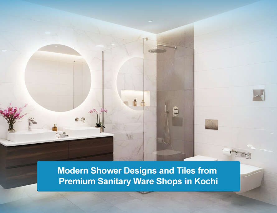 Sanitary Ware Shops in Kochi-Ceramic World