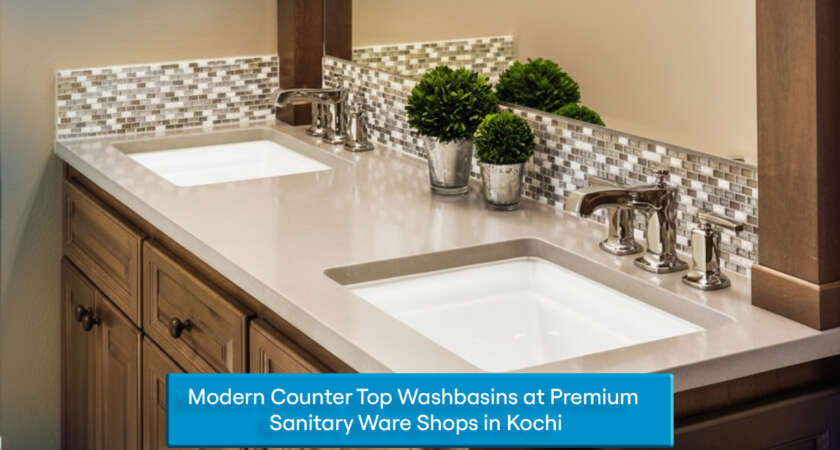 Sanitary Ware Shops in Kochi -Ceramic World