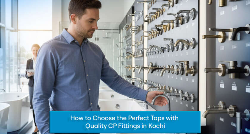 CP Fittings in Kochi - Ceramic Wold