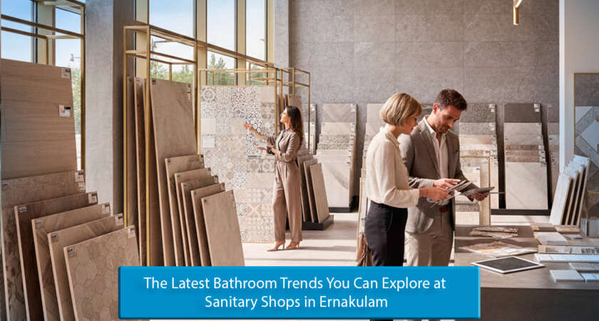 Sanitary Shops in Ernakulam -Ceramic World