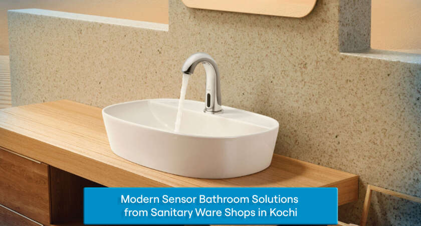 Sanitary Ware Shops in Kochi- Ceramic World