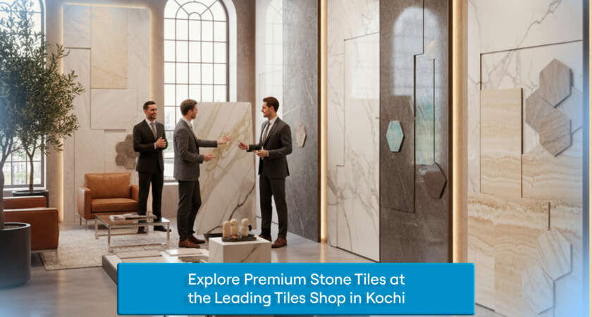 Tiles Shop in Kochi - Ceramic World