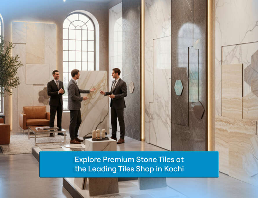 Tiles Shop in Kochi - Ceramic World