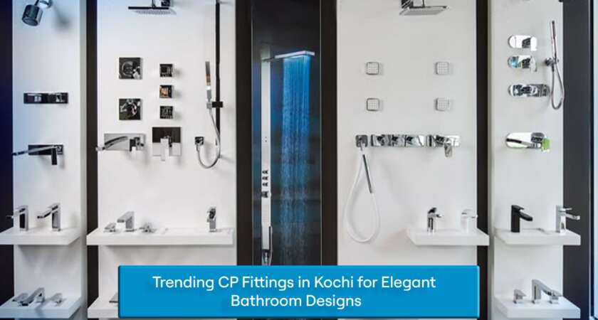 CP Fittings in Kochi-Ceramic World