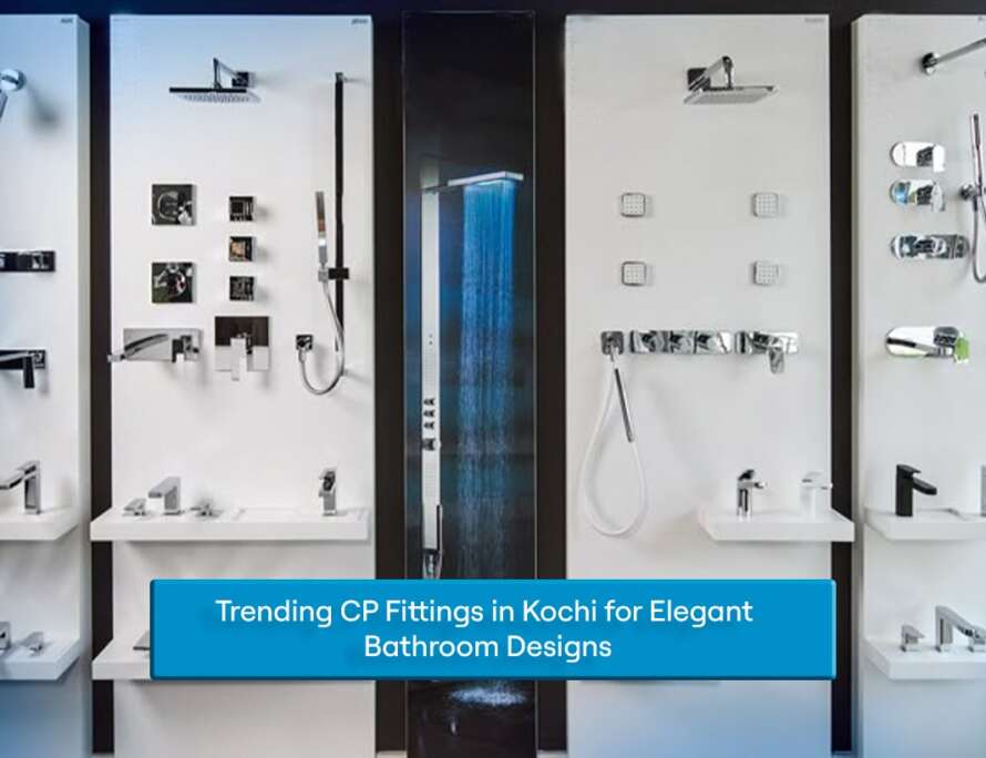 CP Fittings in Kochi-Ceramic World