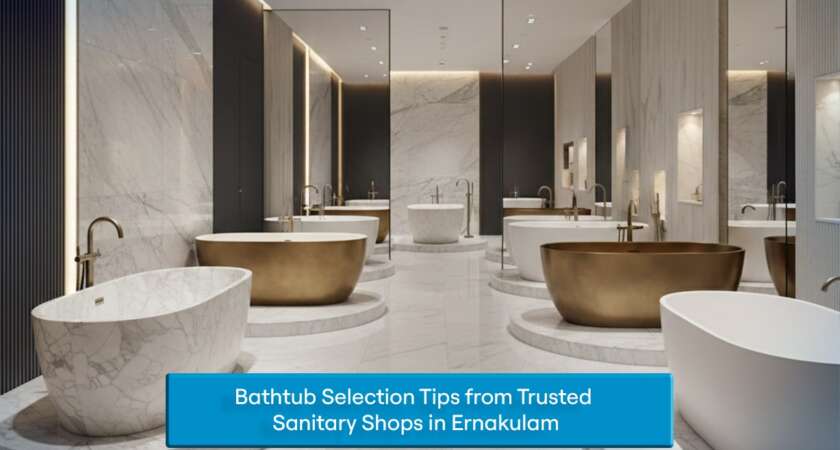 Sanitary Shops in Ernakulam -Ceramic World