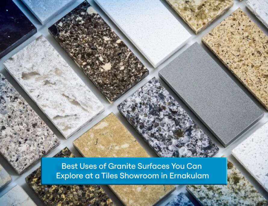 Tiles Showroom in Ernakulam-Ceramic World