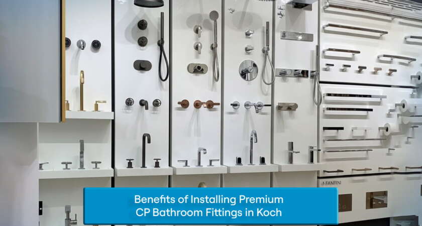 CP Bathroom Fittings in Kochi - Ceramic World